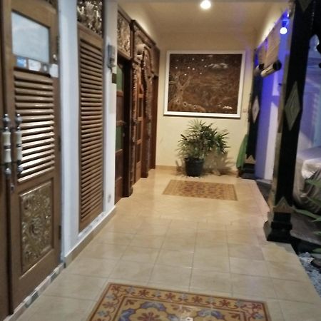 Rumah Desa Homestay Прамбанан Экстерьер фото
