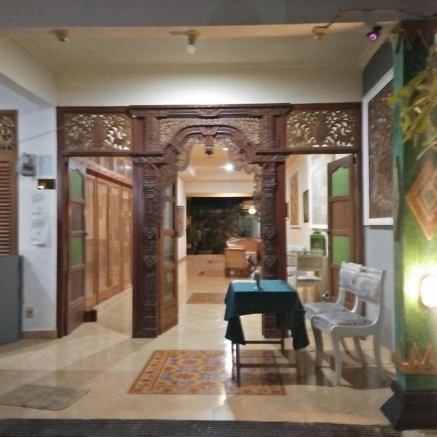 Rumah Desa Homestay Прамбанан Экстерьер фото