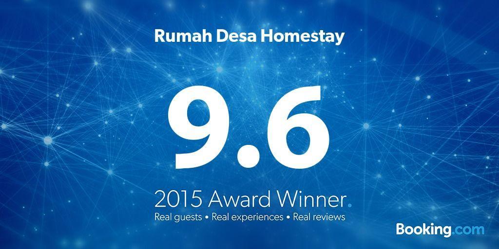 Rumah Desa Homestay Прамбанан Экстерьер фото