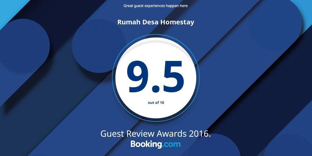 Rumah Desa Homestay Прамбанан Экстерьер фото