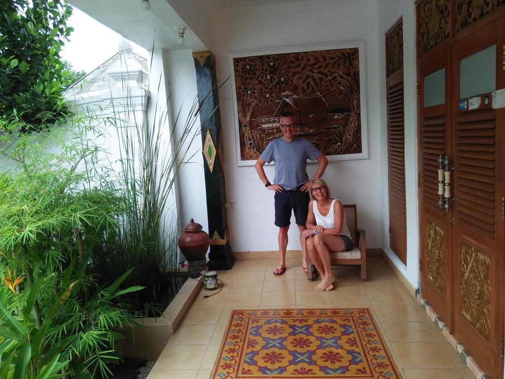 Rumah Desa Homestay Прамбанан Экстерьер фото
