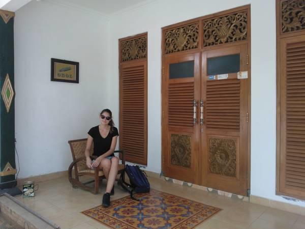 Rumah Desa Homestay Прамбанан Экстерьер фото