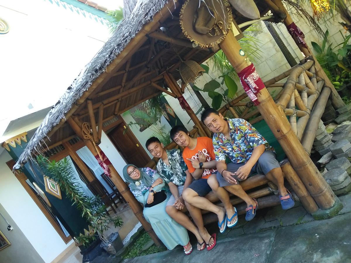 Rumah Desa Homestay Прамбанан Экстерьер фото