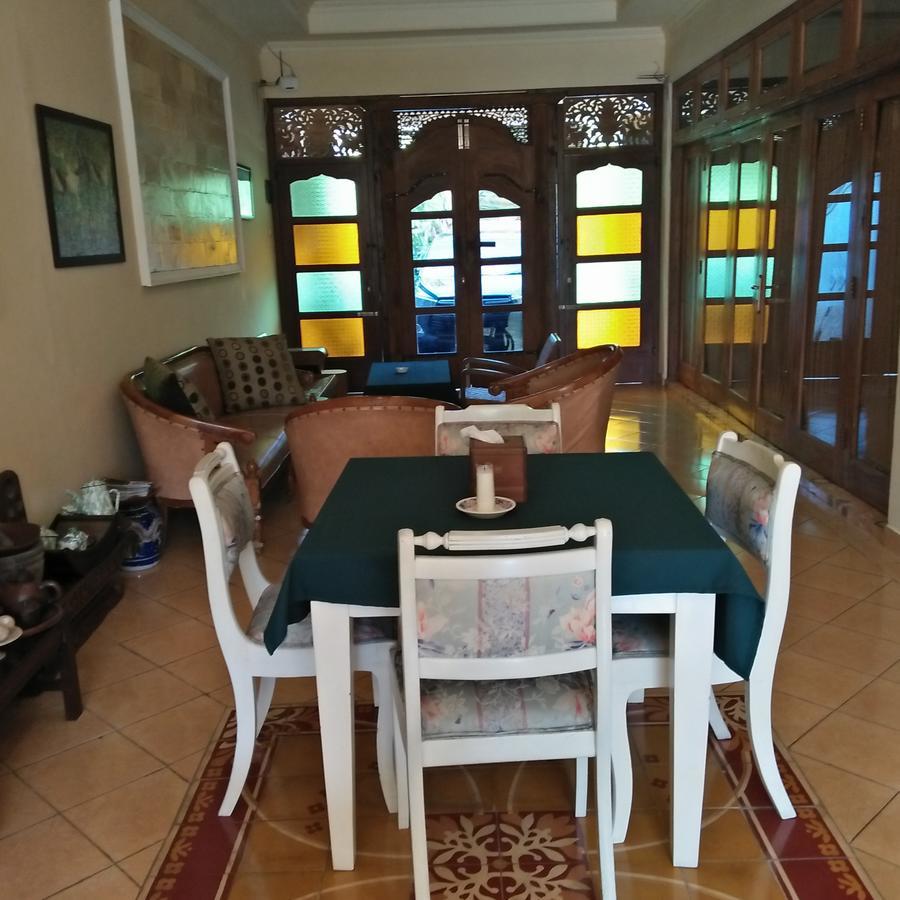 Rumah Desa Homestay Прамбанан Экстерьер фото