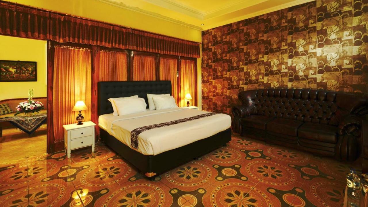 Rumah Desa Homestay Прамбанан Номер фото