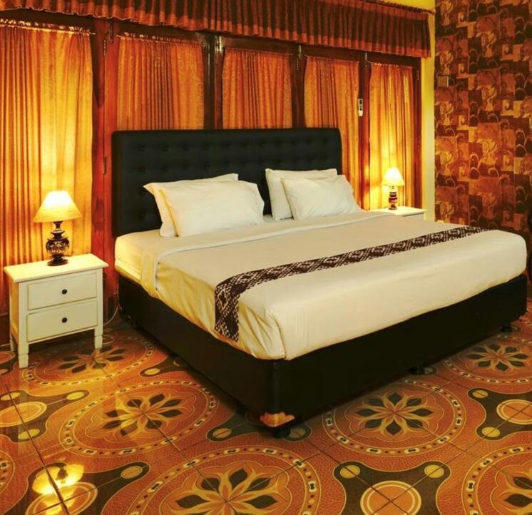 Rumah Desa Homestay Прамбанан Экстерьер фото